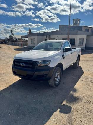 FORD RANGER 2.2 XL 4X4 CS 16V DIESEL 2P MANUAL FORD RANGER 2.2 XL 4X4 CS 16V DIESEL 2P MANUAL